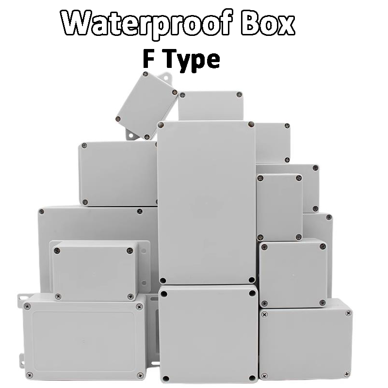 Diy Electronics Box - Caja de caja impermeable, caja de