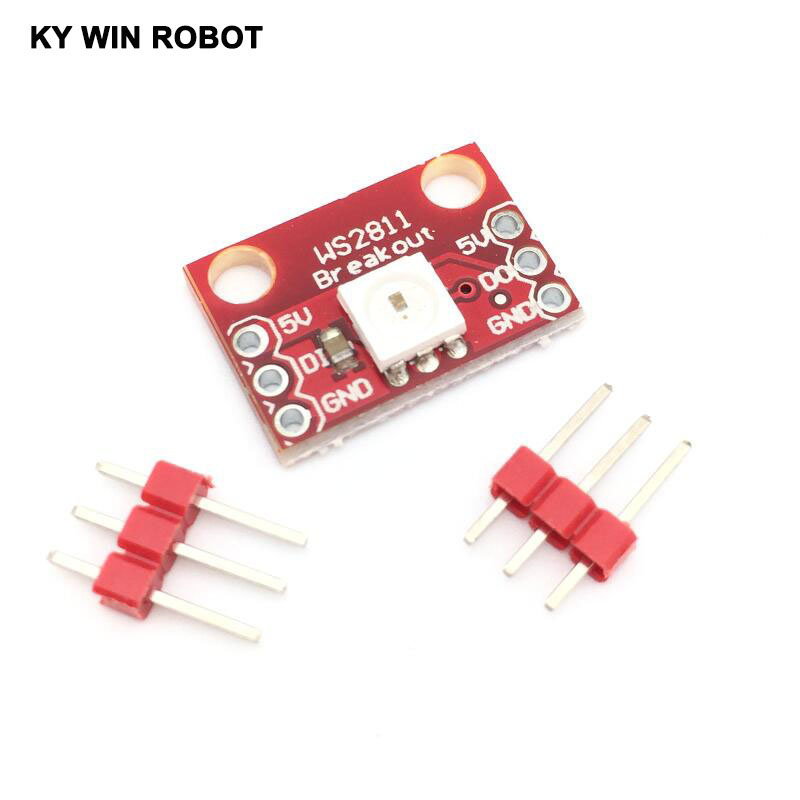 Diy Electronics Project Kit - Módulo de LED RGB WS2812 de
