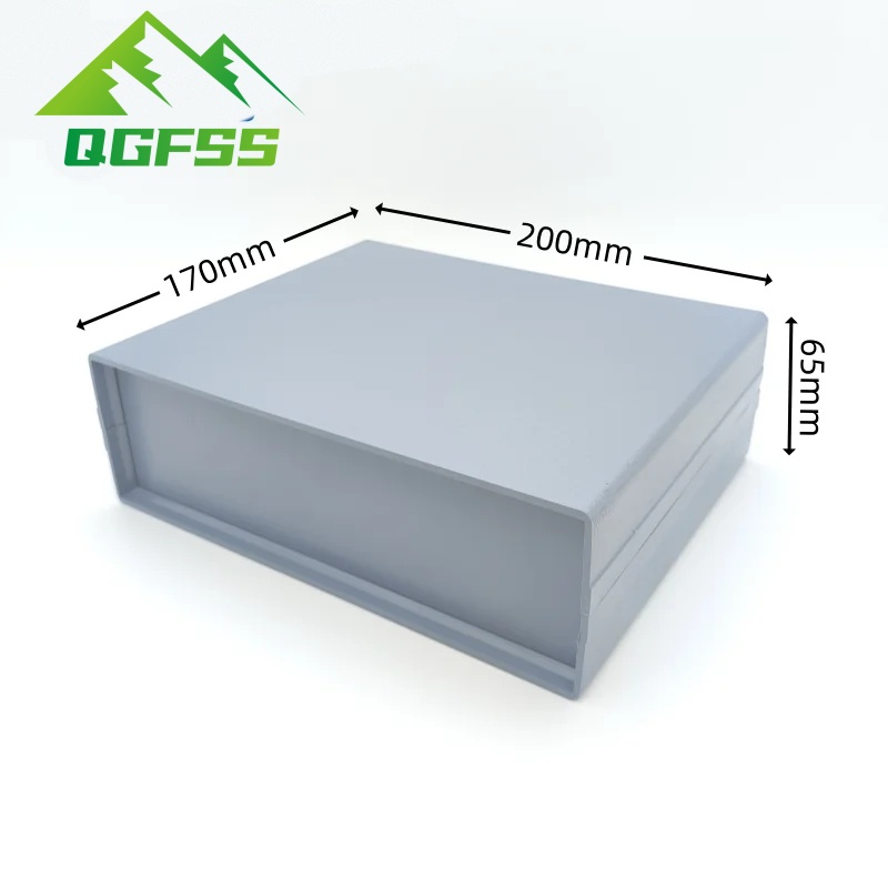Diy Electronics Box - Caja de plástico para Proyecto de