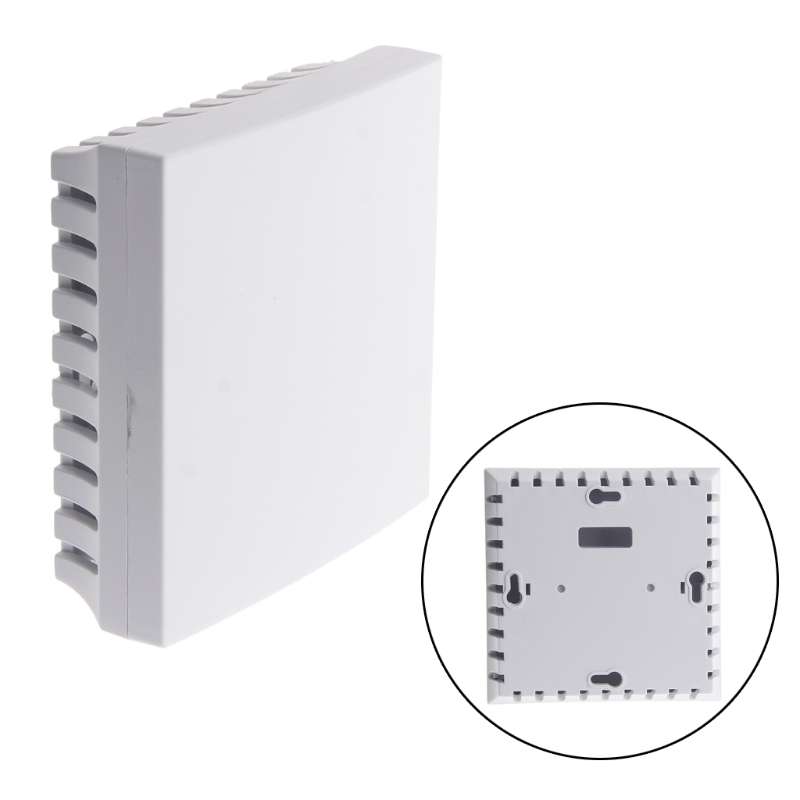 Caja de conexiones de plástico - Diy Electronics Box reseña y precio