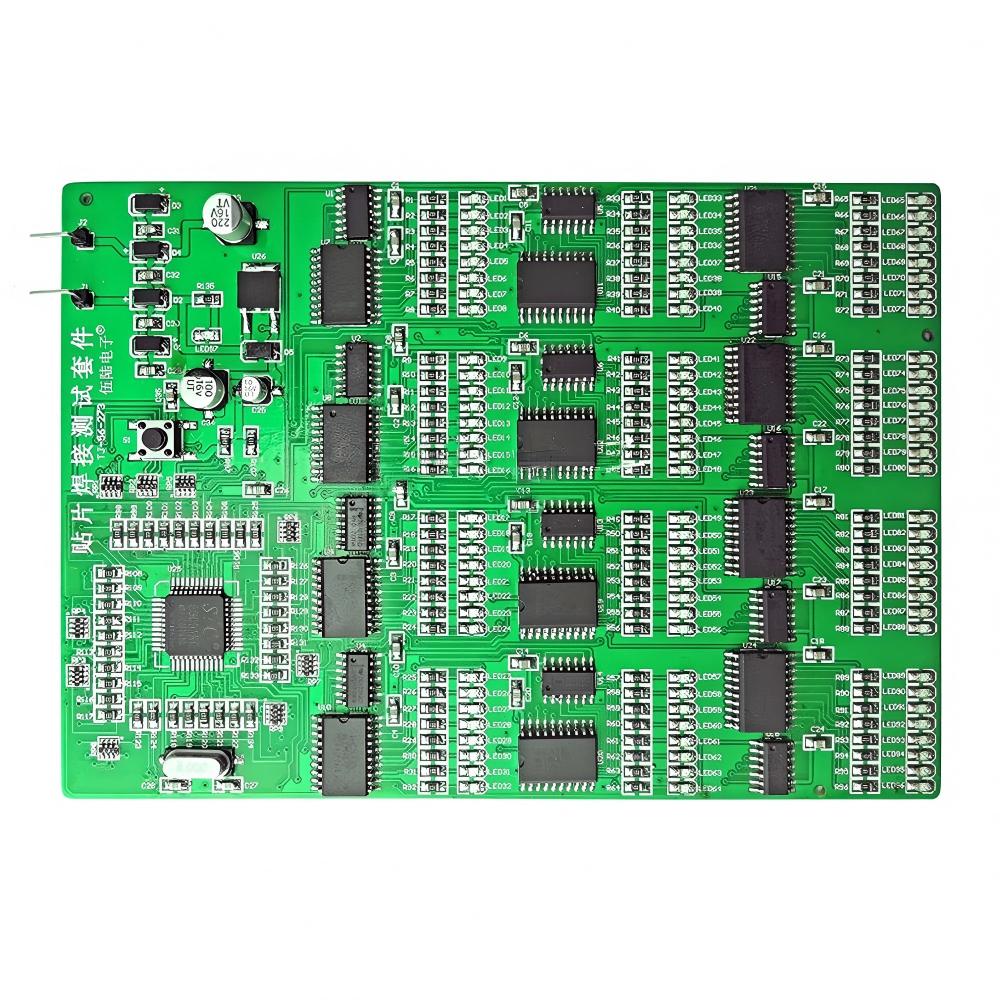 Placa de Práctica para Soldadu - Diy Electronics Learning Kit reseña y precio