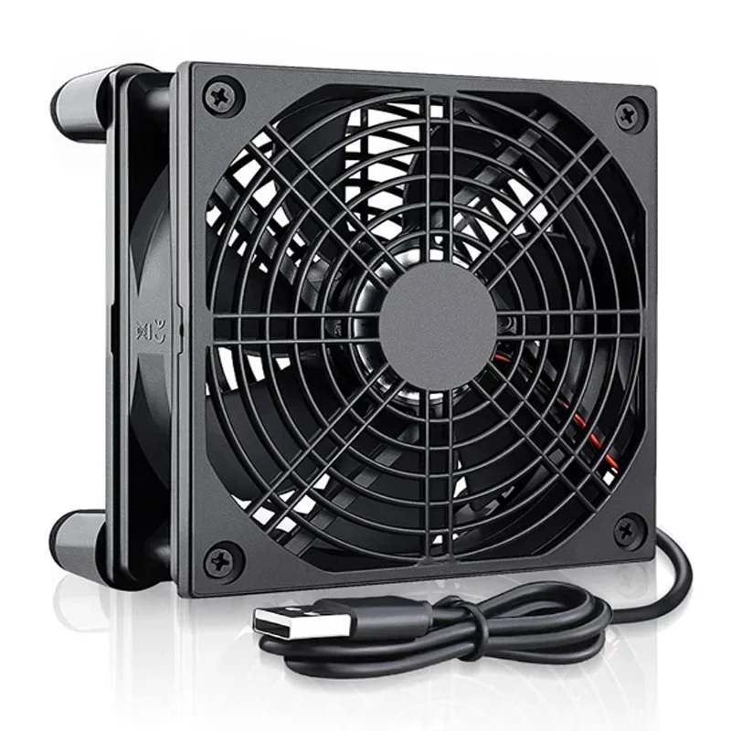 Ventilador de Refrigeración pa - Diy Electronics Box reseña y precio
