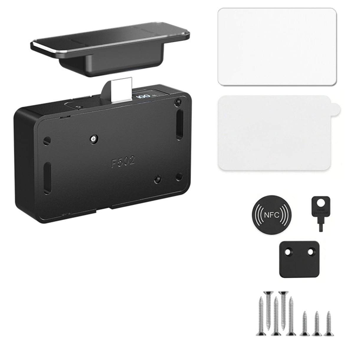 Cerradura Electrónica para Caj - Diy Electronics Cabinet reseña y precio
