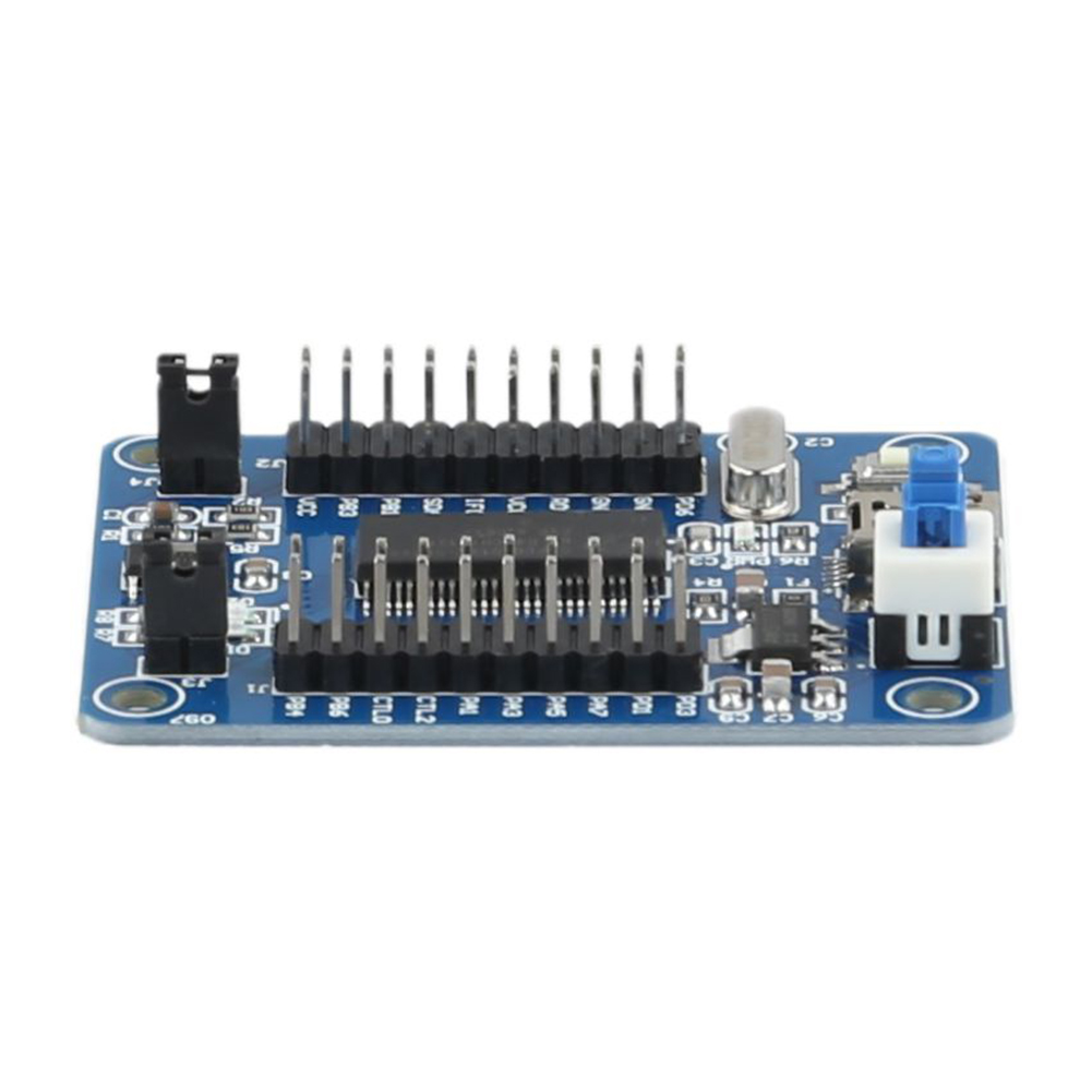 Placa de Desarrollo USB EZ-USB - Logic Analyzer Usb reseña y precio