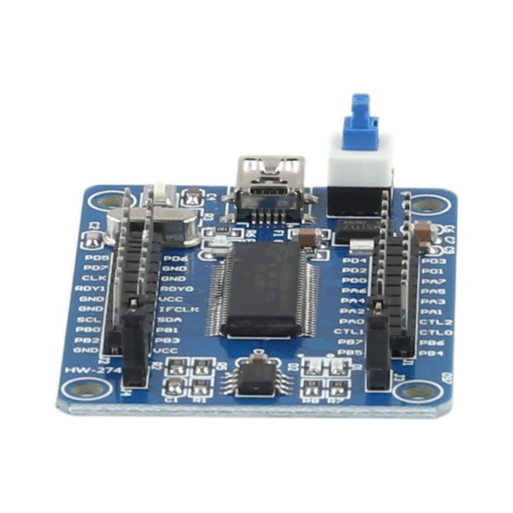 Placa de Desarrollo USB EZ-USB - Logic Analyzer Usb reseña y precio