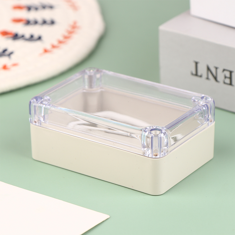Caja electrónica para proyecto - Diy Electronics Box reseña y precio