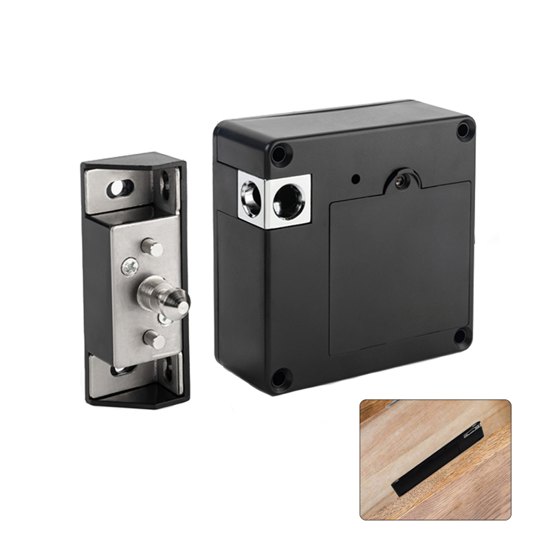 Cerradura electrónica RFID par - Diy Electronics Cabinet reseña y precio