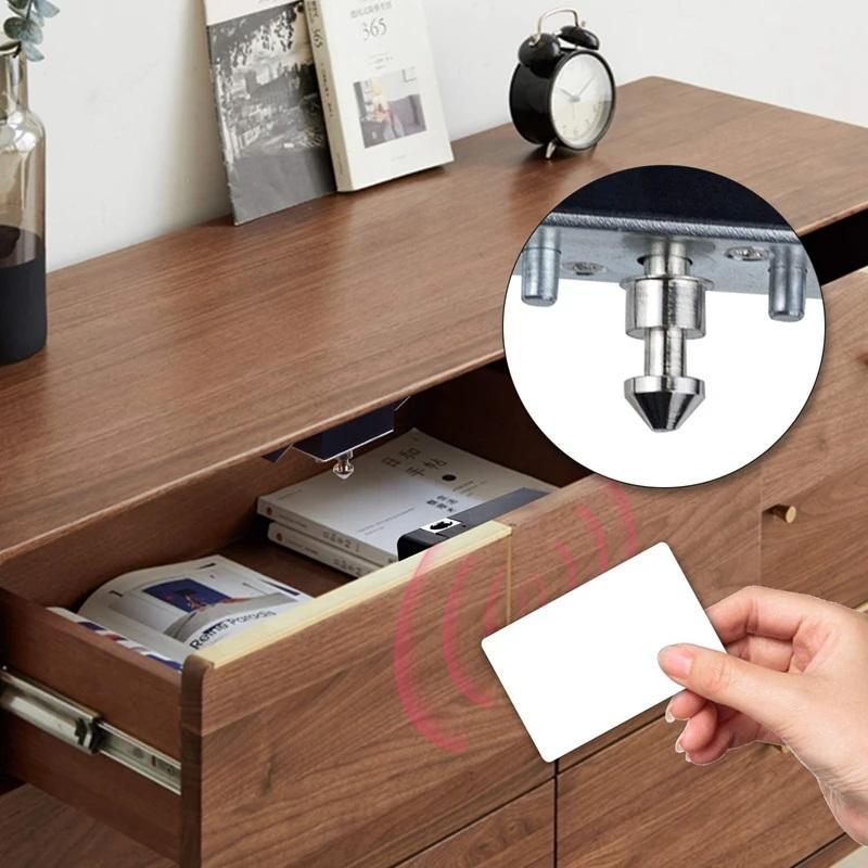 Cerradura Electrónica Intelige - Diy Electronics Cabinet reseña y precio