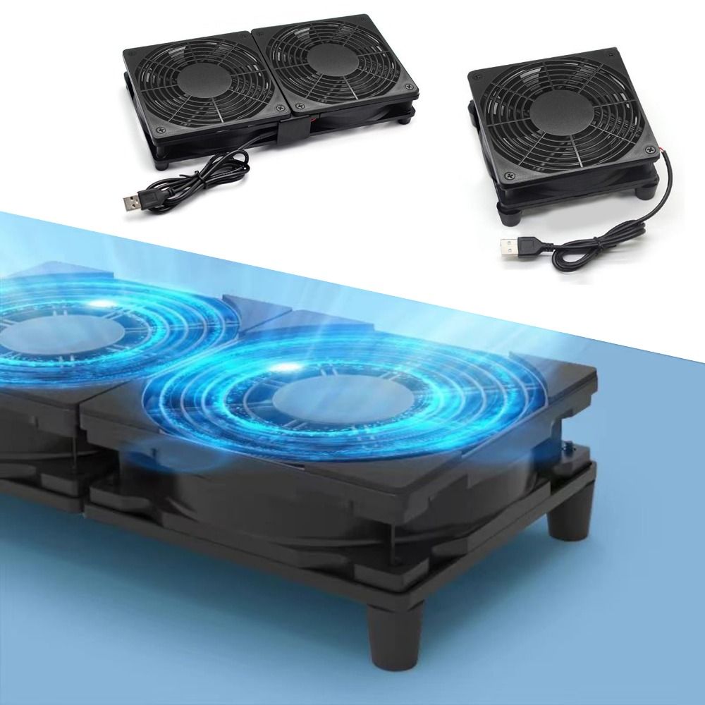 Ventilador de refrigeración el - Diy Electronics Cabinet reseña y precio