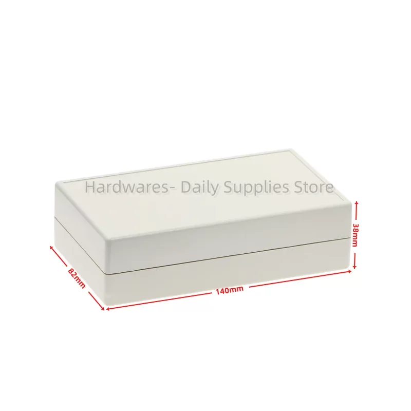 Caja de plástico PCB para proy - Diy Electronics Box reseña y precio