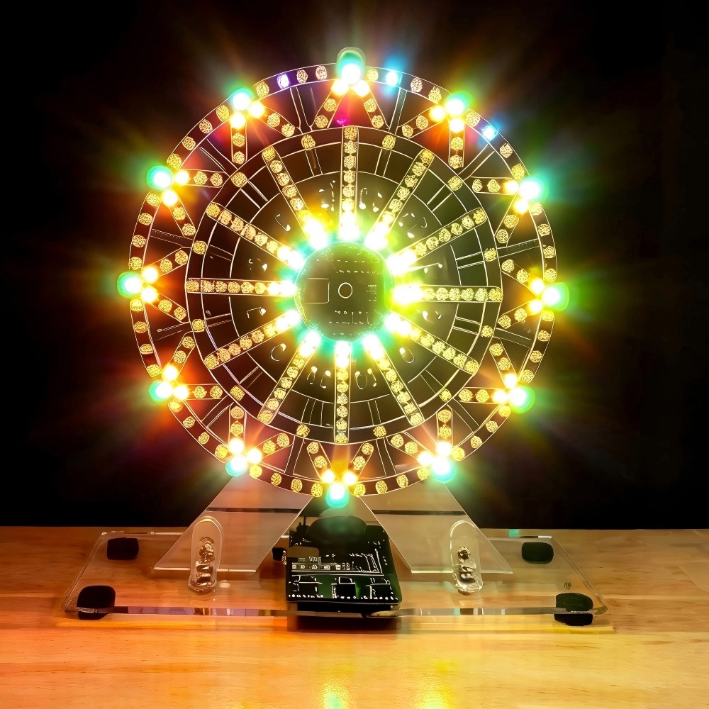 Kits electrónicos DIY, Rueda d - Diy Electronics Project Kit reseña y precio