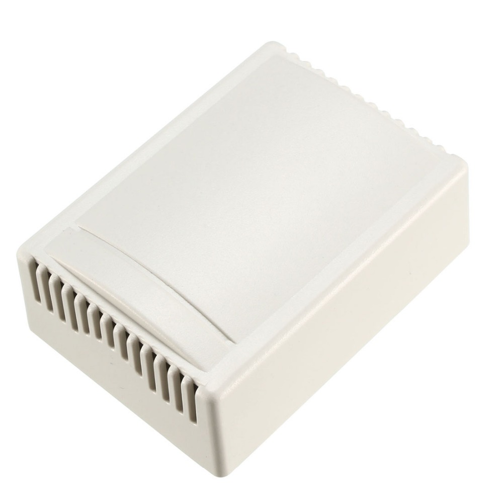 Uxcell-caja de conexiones de p - Diy Electronics Box reseña y precio