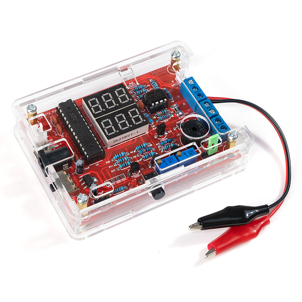 Kit electrónico DIY, regulació - Diy Electronics Project Kit reseña y precio