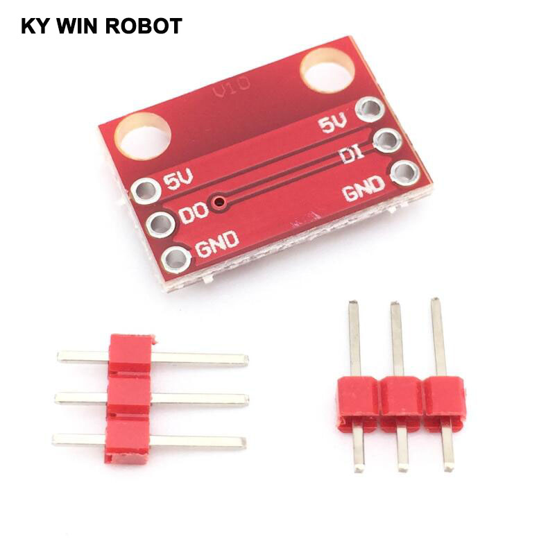 Módulo de LED RGB WS2812 de Sm - Diy Electronics Project Kit reseña y precio