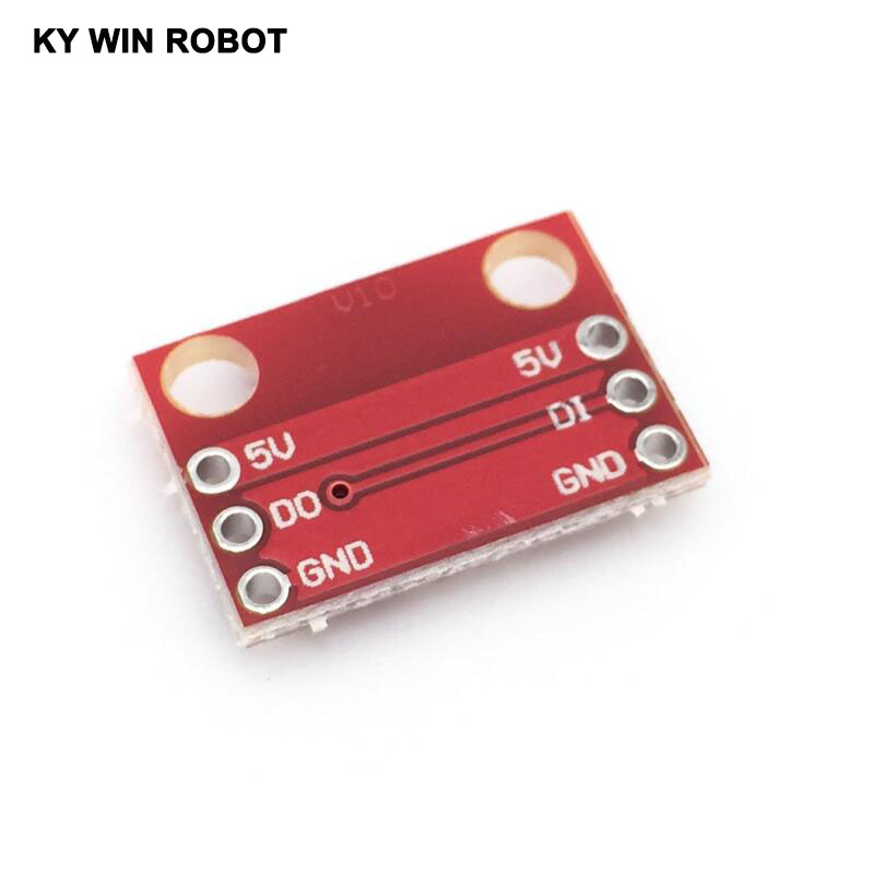 Módulo de LED RGB WS2812 de Sm - Diy Electronics Project Kit reseña y precio