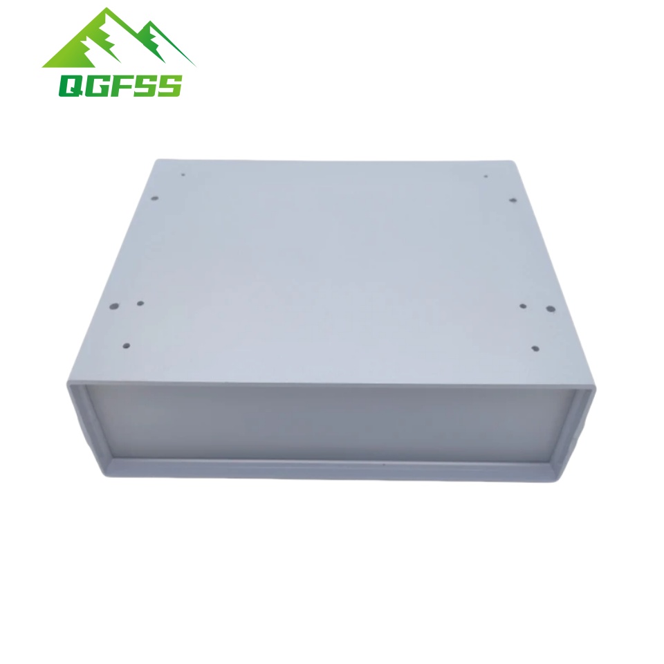 Caja de plástico para Proyecto - Diy Electronics Box reseña y precio