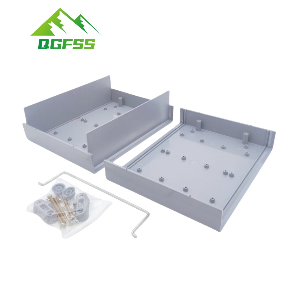 Caja de plástico para Proyecto - Diy Electronics Box reseña y precio