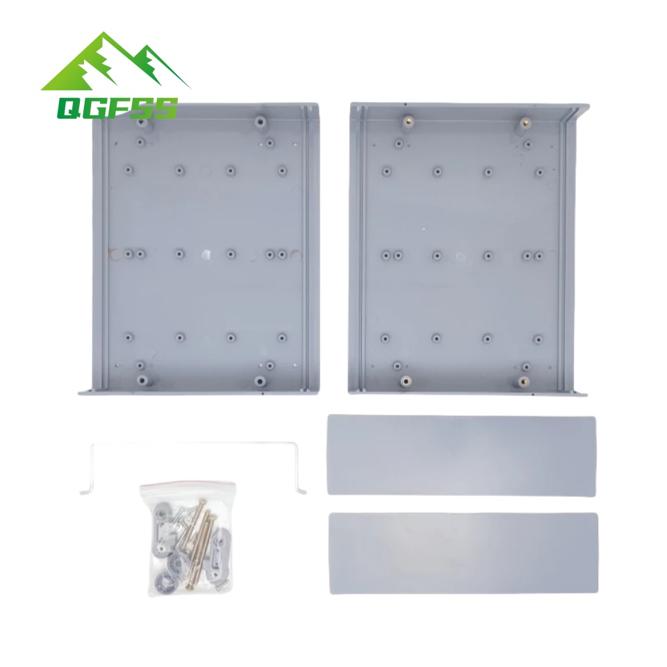 Caja de plástico para Proyecto - Diy Electronics Box reseña y precio
