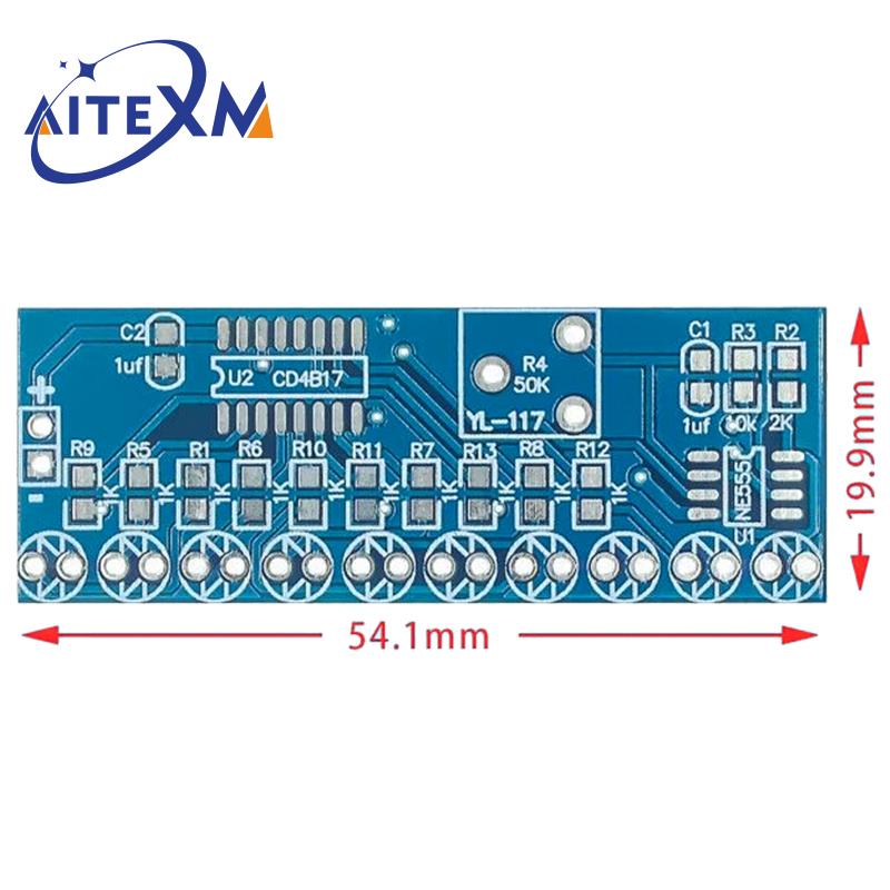Kits de electrónica inteligent - Diy Electronics Learning Kit reseña y precio