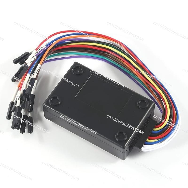 Analizador Lógico USB Saleae | - Logic Analyzer Usb reseña y precio