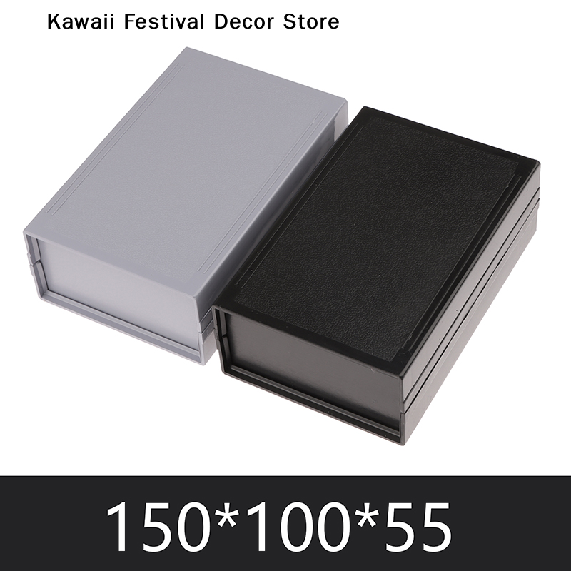 【K】1 unidad. Caja de instrumen - Diy Electronics Box reseña y precio