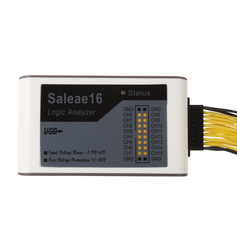Nuevo Analizador lógico USB de - Logic Analyzer Usb reseña y precio