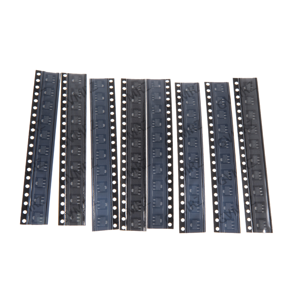 Kit de 80 Transistores SOT89 d - Diy Electronics Project Kit reseña y precio