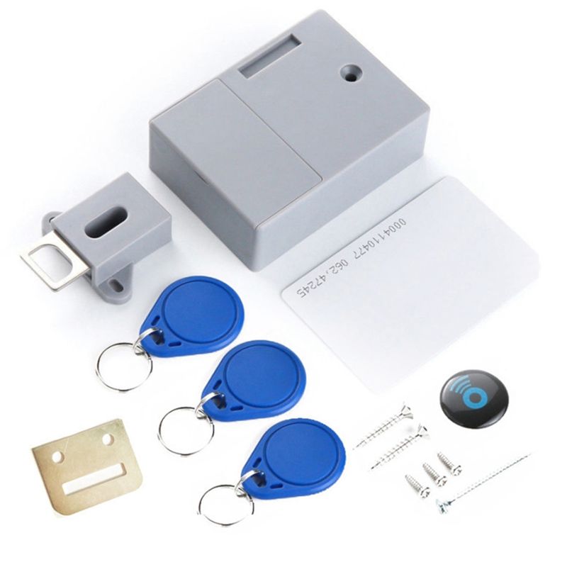 Cerradura Electrónica RFID A42 - Diy Electronics Cabinet reseña y precio