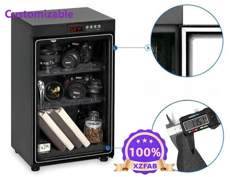 Caja Electrónica Antihumedad D - Diy Electronics Cabinet reseña y precio